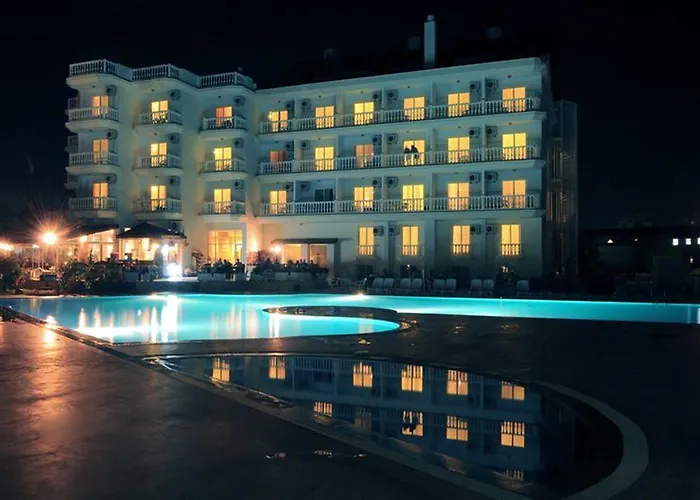 Adalin Szálloda Kemer